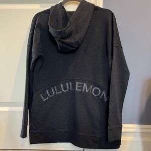 Lululemon Navy Blue Sweatshirt Size 8